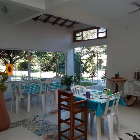 Pousada Chez Moi-3